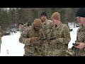 BEHIND THE SCENES with the 173rd Airborne Brigade and Italian Alpini