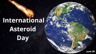 Asteroid Day Status 2022/International Asteroid Day 2022/ International Asteroid Day Status 2022
