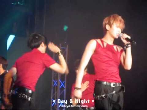 121110 ZE.A Showcase Live in Malaysia - Never End