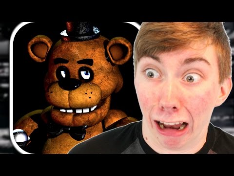 Five Nights at Freddy's IOS