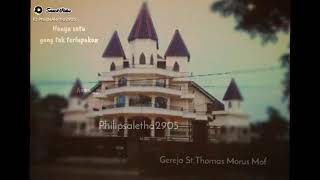 Download lagu lagu kenagan gereja tua status wa mp3