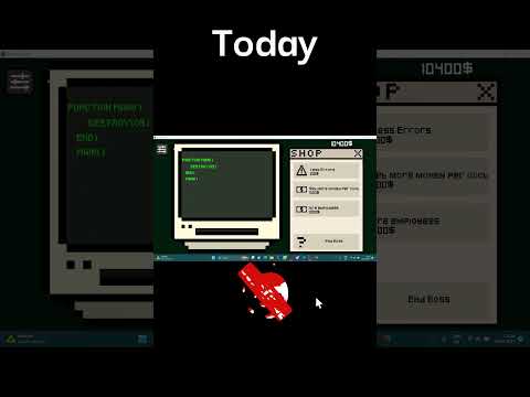 Making a clicker game (DAY 16) #shorts  #dev  #devlog  #gaming #gameengine #defold