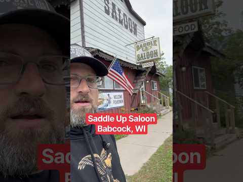 Saddle Up Saloon Video Review