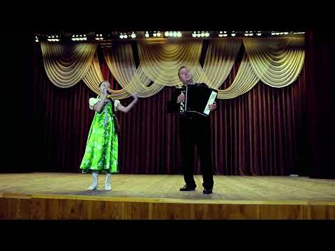 "Гармошечка"  исполненяет Шестиловская София