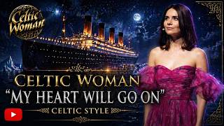 Celtic Woman My Heart Will Go On #celticwoman #celticmusic lticmusic#titanic