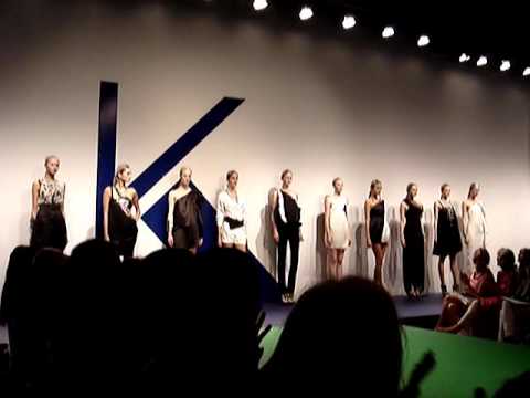 KRIZIA FASHION SHOW SPRING-SUMMER 2011