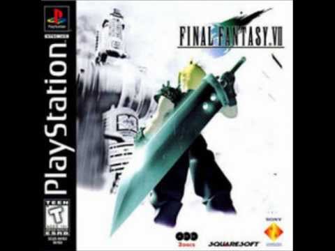Final Fantasy VII - Mining Town - Best VGM 44