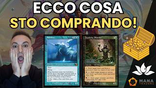 ECCO COSA STO COMPRANDO! E TU SEI D'ACCORDO?🤑💥 alcuni dei miei acquisti recenti! Mtg-Investments🤑​💥​