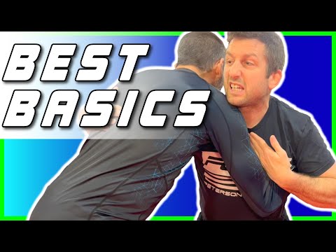 The BASIC Pummeling Drill Done RIGHT!