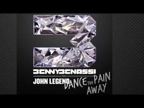 Benny Benassi feat. John Legend  - Dance The Pain Away (Eelke Kleijn Remix Radio Edit) [Official]