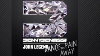 Benny Benassi feat. John Legend  - Dance The Pain Away (Eelke Kleijn Remix Radio Edit) [Official]