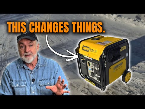 Inverter Generators for Whole-House Backup: Champion vs Honda (Real-World Experience)