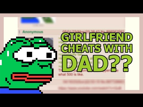Anon's Girlfriend Cheats On Him || Greentext Stories