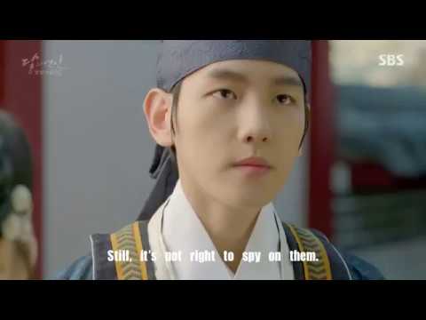 The Princes and Hae Soo (Funny cut) - Scarlet Heart Ryeo