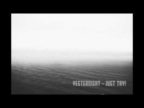 Yesternight - Just try! outro solo by Bartek Woźniak