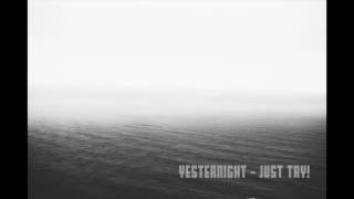 Yesternight - Just try! outro solo by Bartek Woźniak