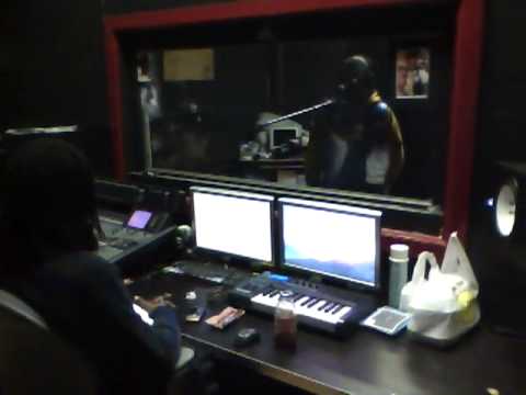 FastMoneyGang in studio