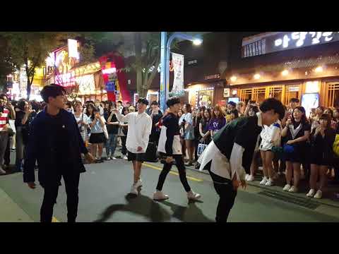 [MAXXAM] 180616 - 뱅뱅뱅(BANG BANG BANG) (BIGBANG cover)