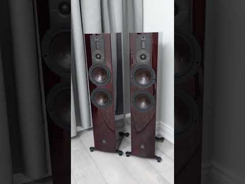 DALI Hi-Fi Audio Speakers video