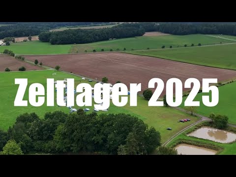 Zeltlager 2025 | Der Film