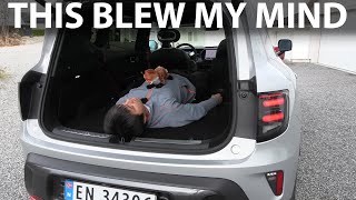 MG S6 EV vs Smart #5