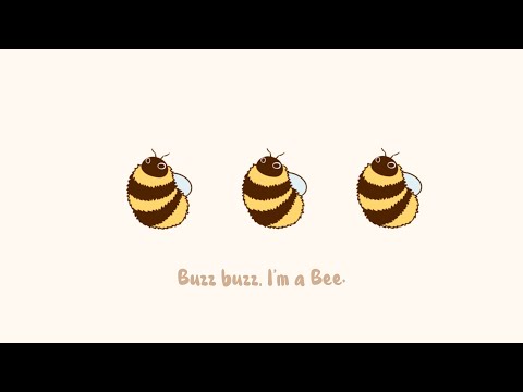 Bichi Mao - Buzz buzz, I'm a Bee.
