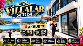 😱 😲 AKBÜK’TE BÖYLE BİR VİLLA BEKLEMİYORDUNUZ! 🌊 | Ucuz Villalar Serisi #2 #herke