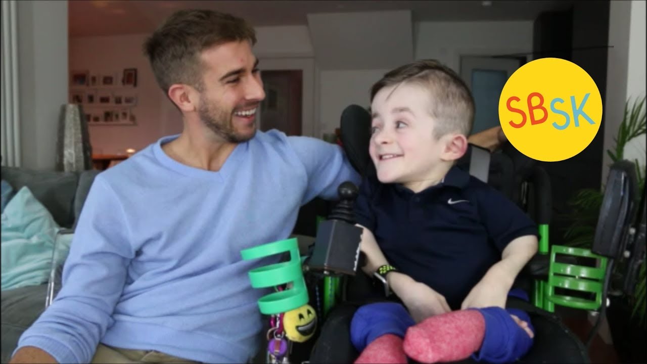 Finding a Home at Age 15 (Brittle Bone Disease)