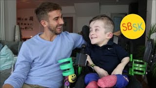 Finding a Home at Age 15 (Brittle Bone Disease)