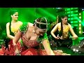 Shamna Kasim Boob Show In Stage Show Poorna Boob Show Mallu Boob Show