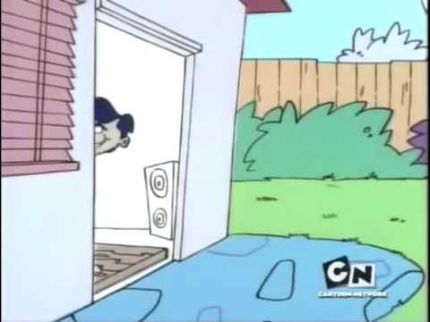 Ed edd n eddy Jimmy dancing (Orginal scene)