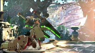 【GUILTY GEAR -STRIVE-】格ゲーは辛い歳のオッサンがやってます （オープンβテスト）