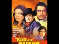 Hum Se Muqabla From Bad Aur Badnaam 1984