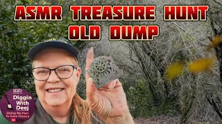 Asmr Treasures Found In Plain Sight