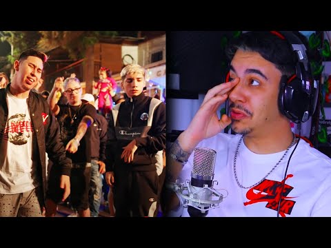 (REACCIÓN) Gasparin Hasta El Fin - Forest ft Balbi El Chamako x Luxian x Jairo Vera x Alex Sobre A