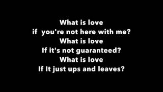 Empire WHAT IS LOVE lyrics-karaoke ( Official )