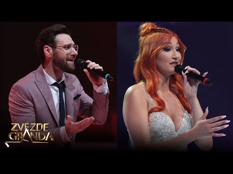 Almir Delic i Andjela Tomic - Splet pesama - (live) - ZG - 20/21 - 19.09.20. EM 34