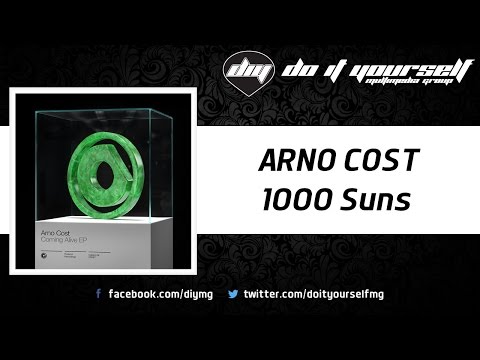 ARNO COST - 1000 suns [Official]