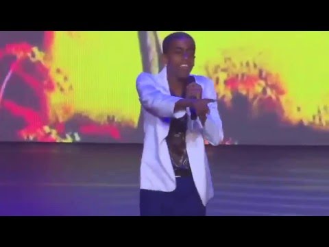 IFLC IRAQ KRG 2016 - TANZANYA'NIN BAGLARI  - ABDULKADIR HAROUB NASSOR from TANZANIA