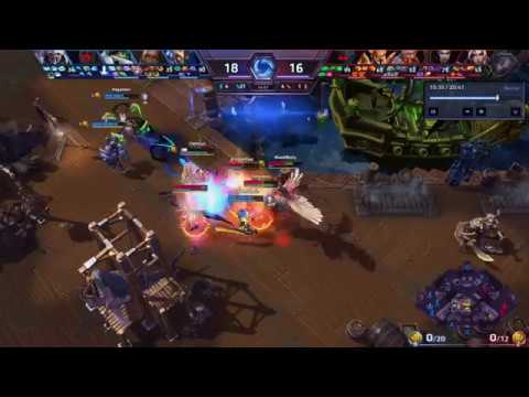 HotS - Qhira having Fun!