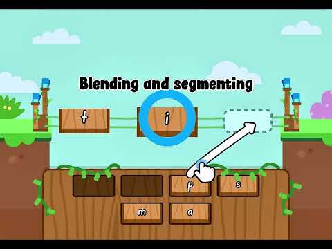 Robot Reading: Kids Phonics
