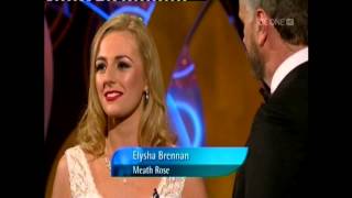 South Carolina Rose Of Tralee