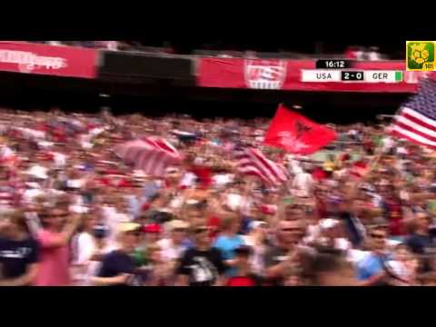 Marc-André ter Stegen EPic Fail OwnGoal ( SUA 2-0 Germany ) 02/06/2013