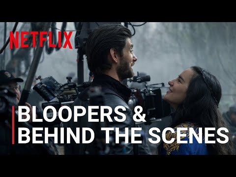 Shadow and Bone | Bloopers & Behind The Scenes | Netflix