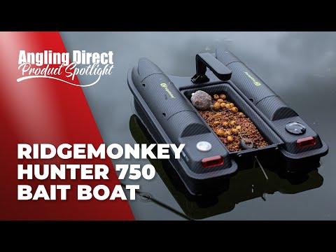 Navomodel RidgeMonkey Hunter 750 Bait Boat