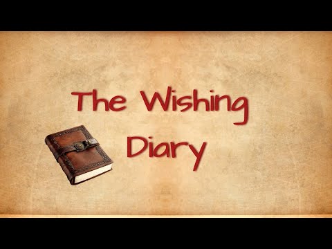 The Wishing Diary