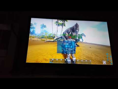 How to spawn a Baryonyx | ark survival evolved|Coleconut|