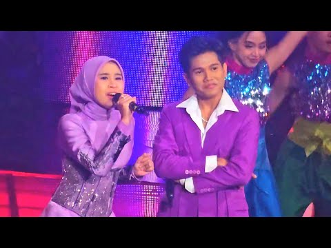 "DUET ROMANTIS" MILA ft Valen Live at Mega Konser Indosiar 2026