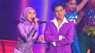Download lagu 'DUET ROMANTIS' MILA ft Valen Live at Mega Konser Indosiar 2026 mp3