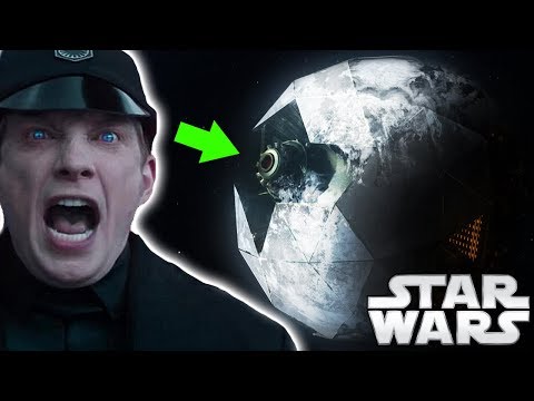 How Starkiller Base Was Built So Quickly - Star Wars Explained